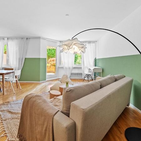 Beautiful Boutique Apartment Drahtzug16 ซูริก ภายนอก รูปภาพ