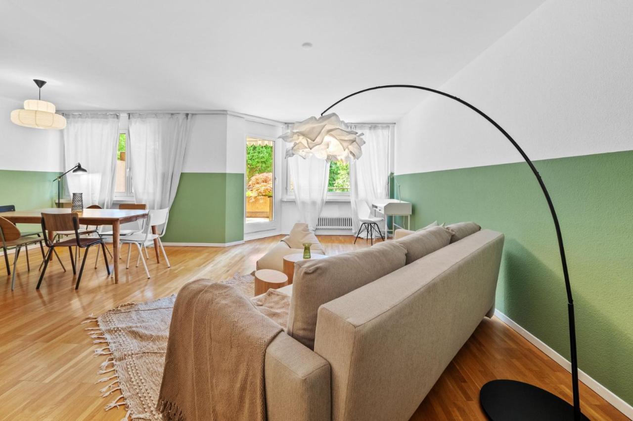 Beautiful Boutique Apartment Drahtzug16 ซูริก ภายนอก รูปภาพ