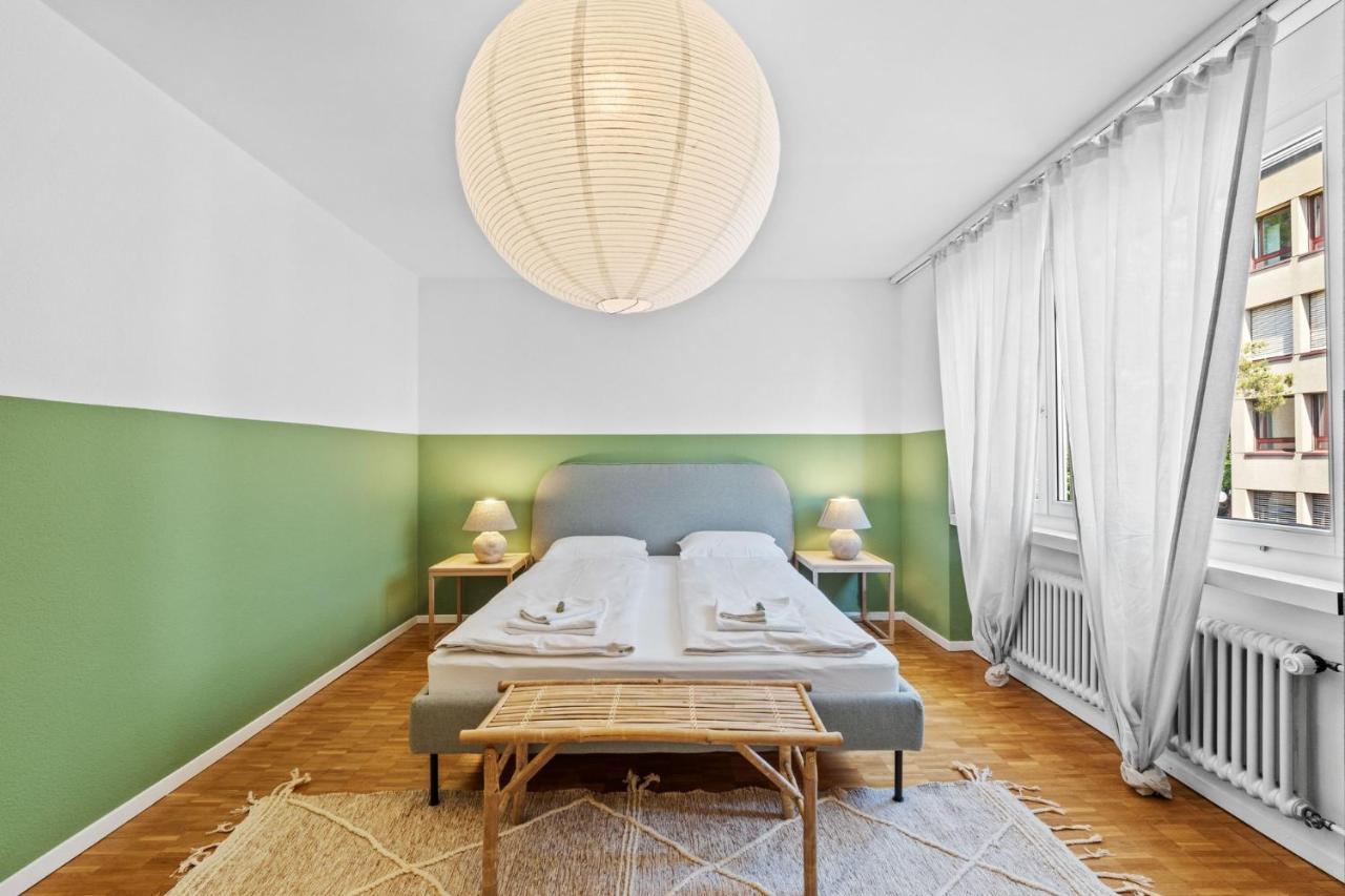 Beautiful Boutique Apartment Drahtzug16 ซูริก ภายนอก รูปภาพ