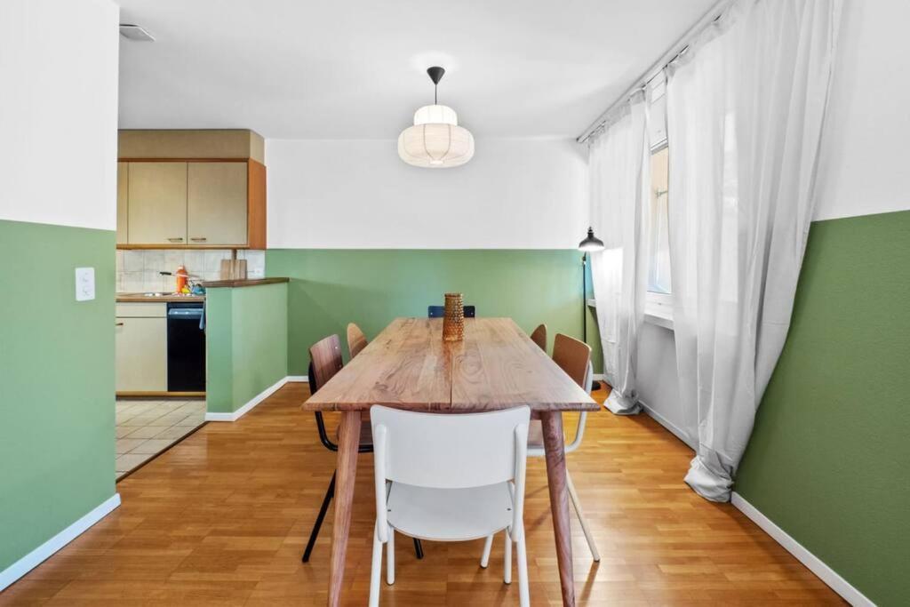 Beautiful Boutique Apartment Drahtzug16 ซูริก ภายนอก รูปภาพ