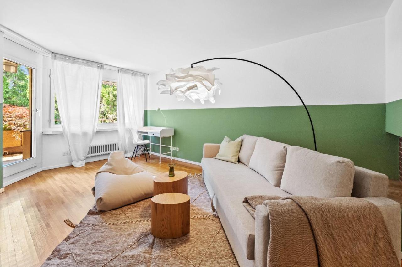 Beautiful Boutique Apartment Drahtzug16 ซูริก ภายนอก รูปภาพ
