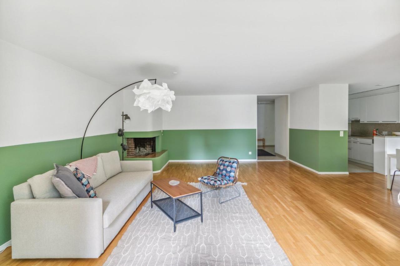 Beautiful Boutique Apartment Drahtzug16 ซูริก ภายนอก รูปภาพ