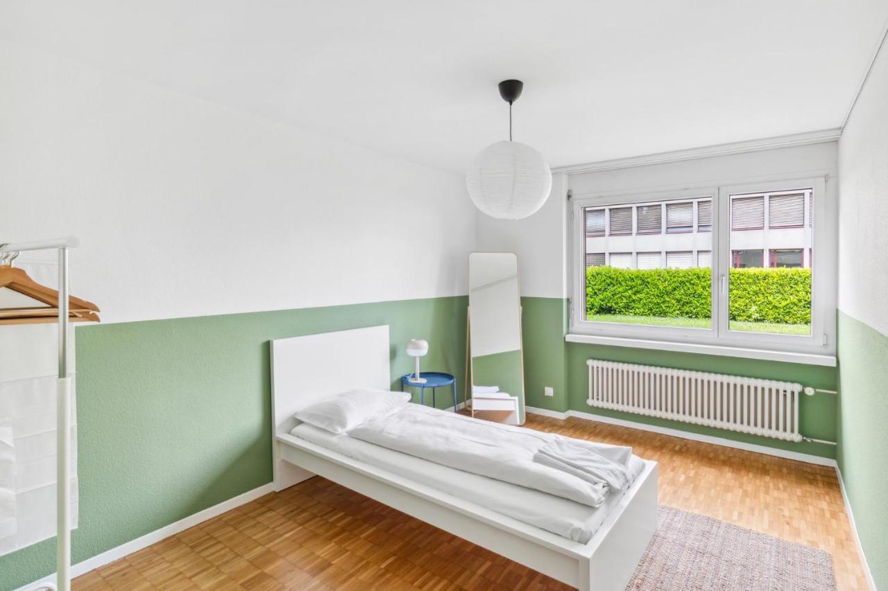 Beautiful Boutique Apartment Drahtzug16 ซูริก ภายนอก รูปภาพ