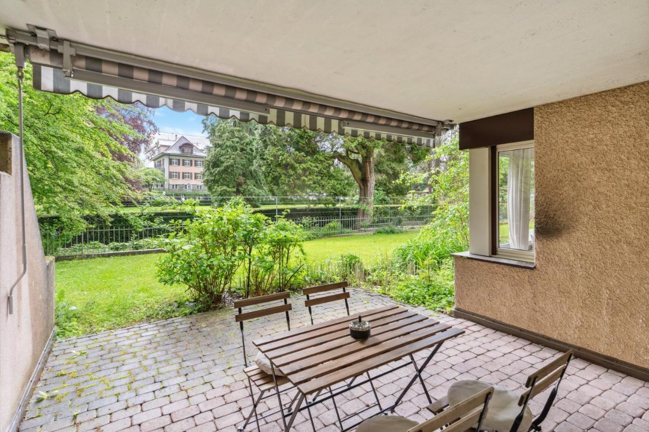 Beautiful Boutique Apartment Drahtzug16 ซูริก ภายนอก รูปภาพ