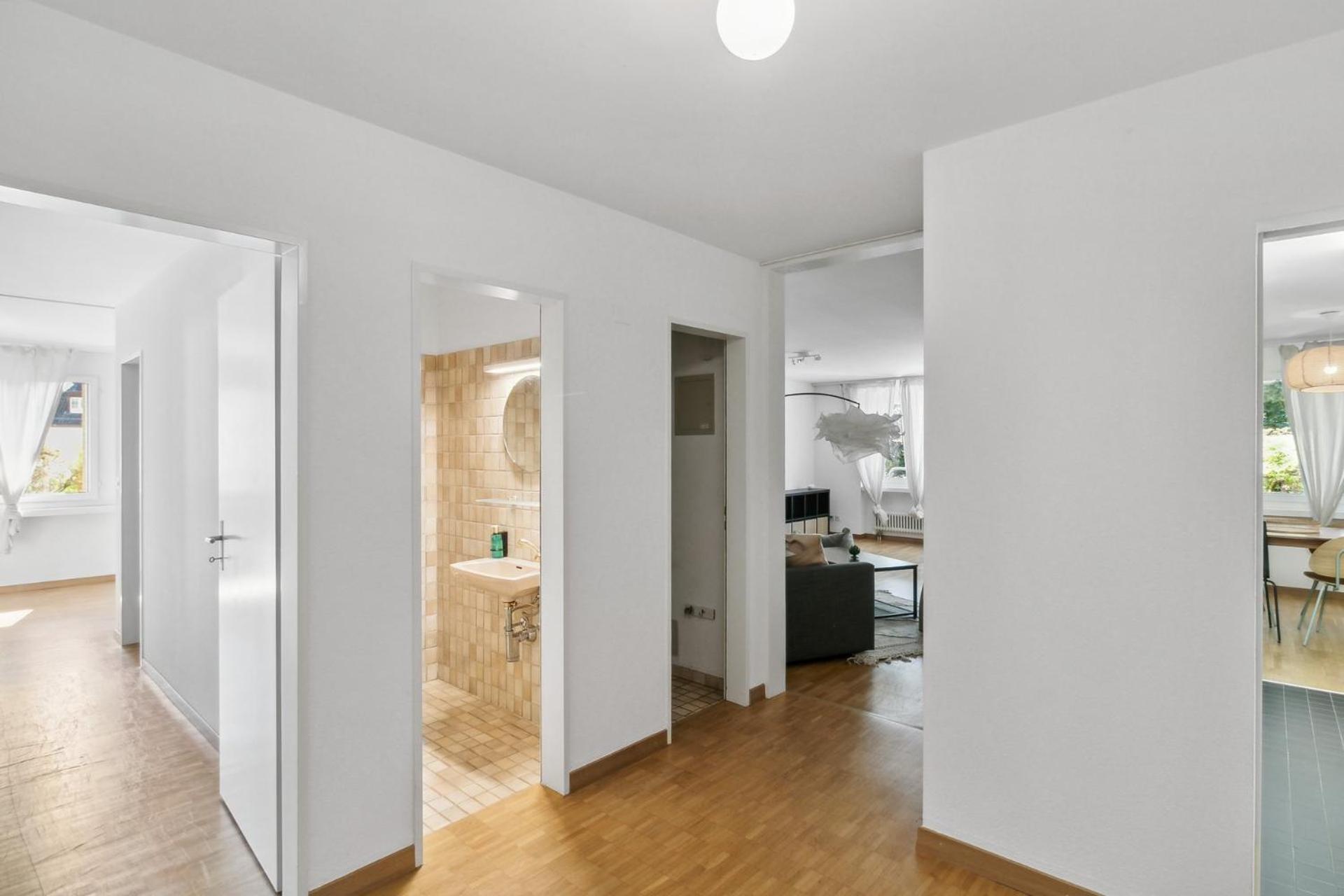 Beautiful Boutique Apartment Drahtzug16 ซูริก ภายนอก รูปภาพ
