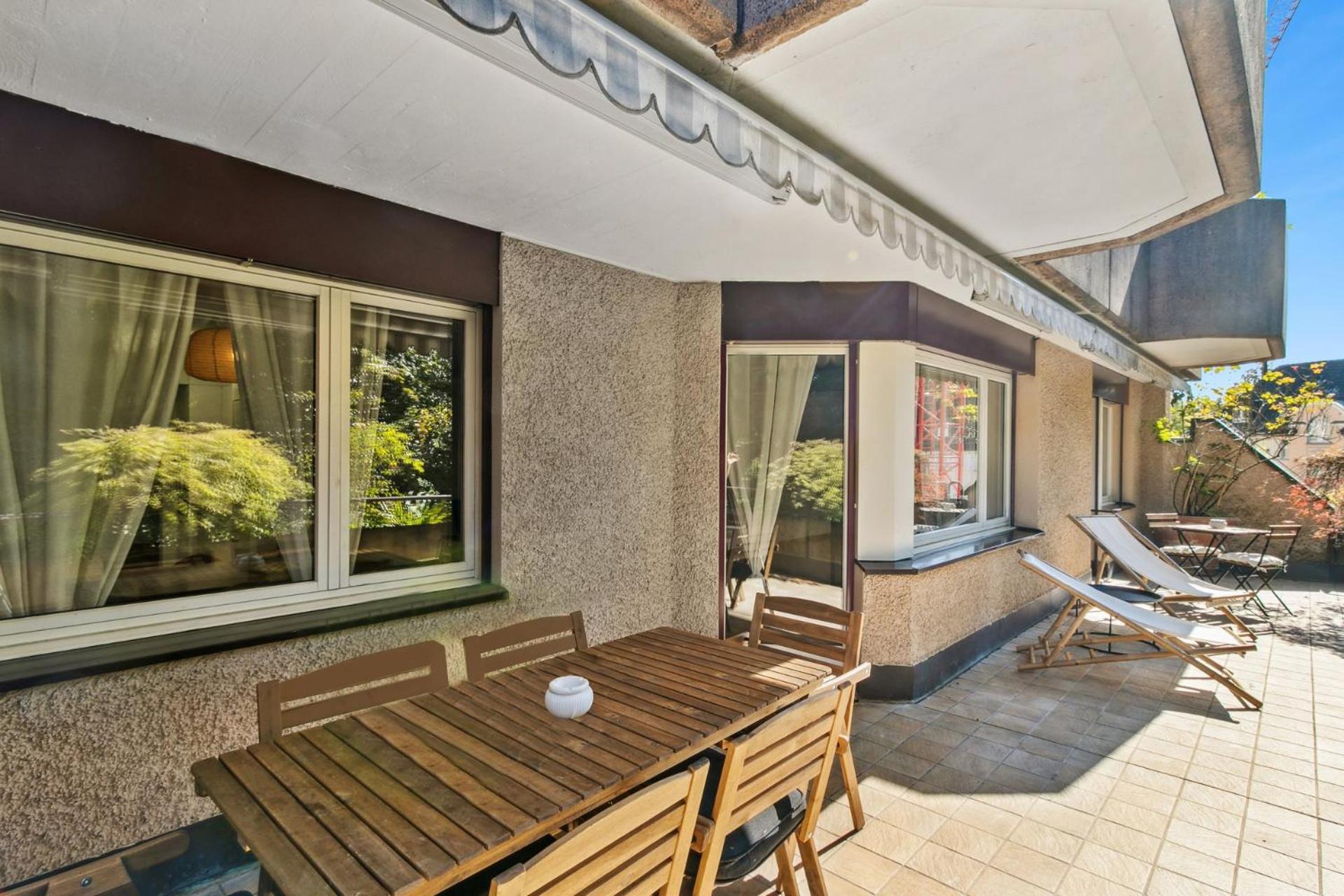 Beautiful Boutique Apartment Drahtzug16 ซูริก ภายนอก รูปภาพ