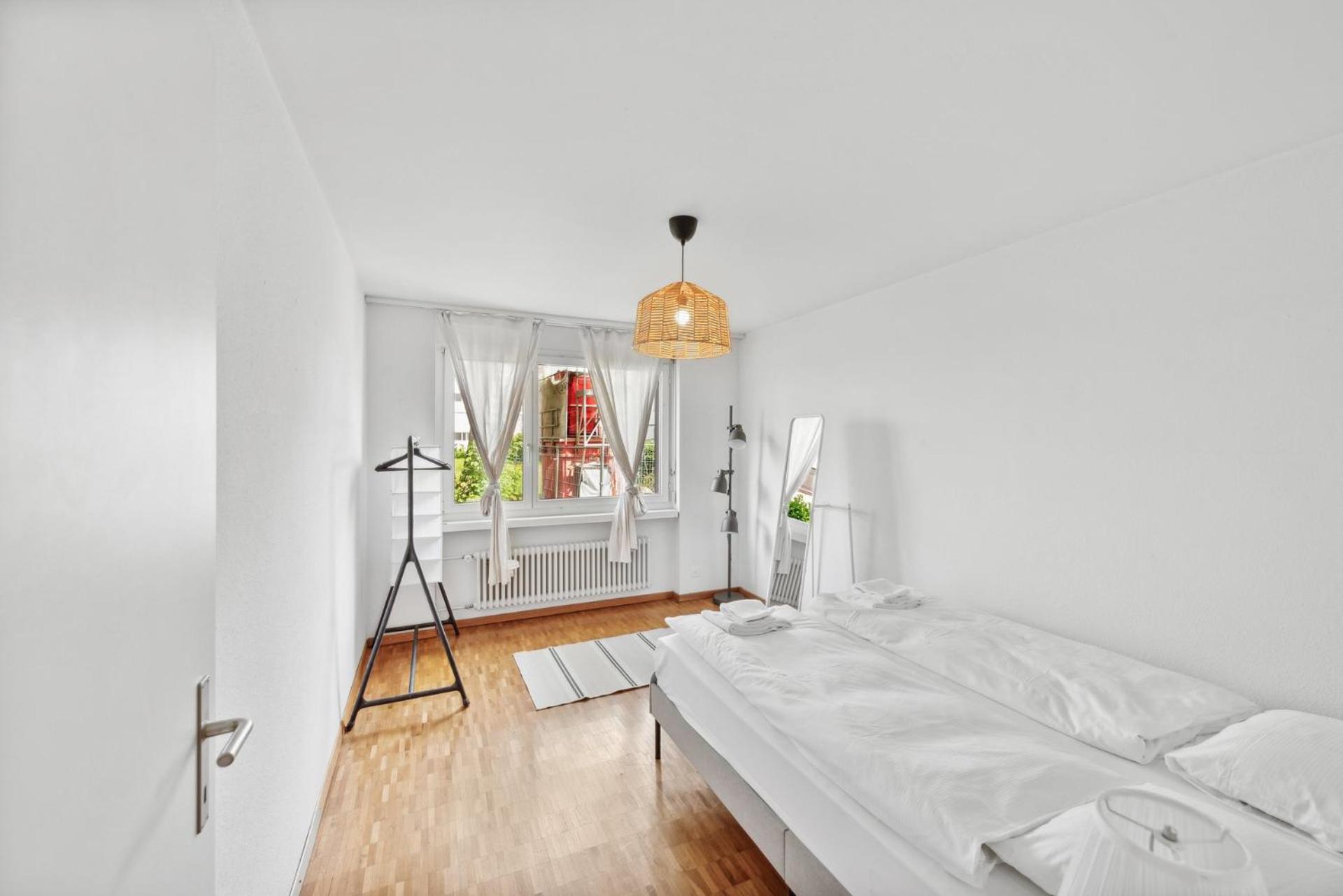 Beautiful Boutique Apartment Drahtzug16 ซูริก ภายนอก รูปภาพ