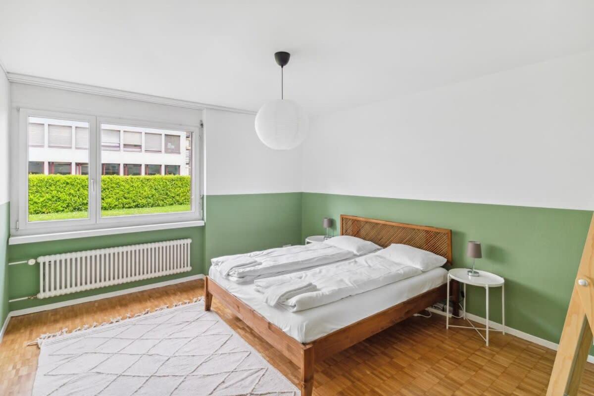 Beautiful Boutique Apartment Drahtzug16 ซูริก ภายนอก รูปภาพ