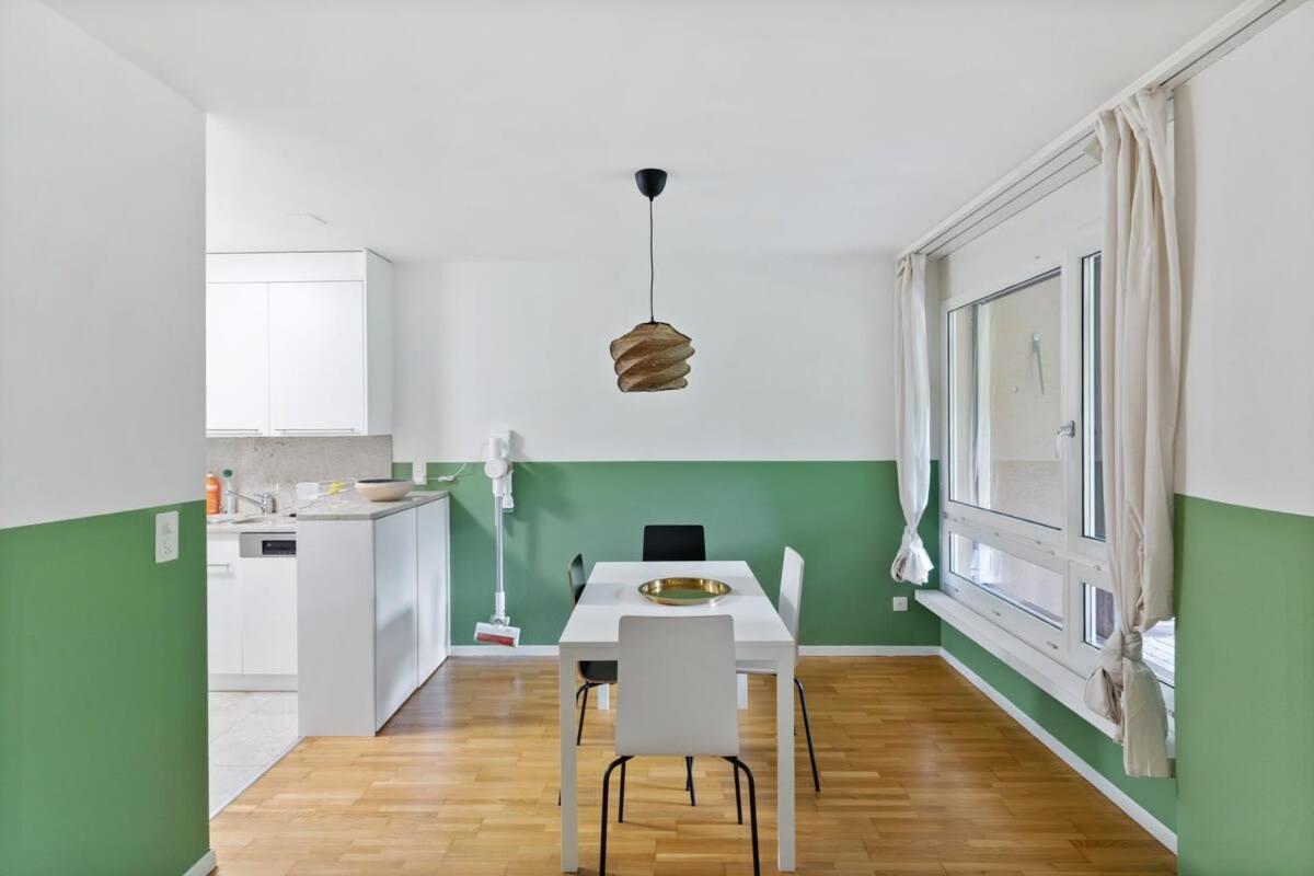 Beautiful Boutique Apartment Drahtzug16 ซูริก ภายนอก รูปภาพ