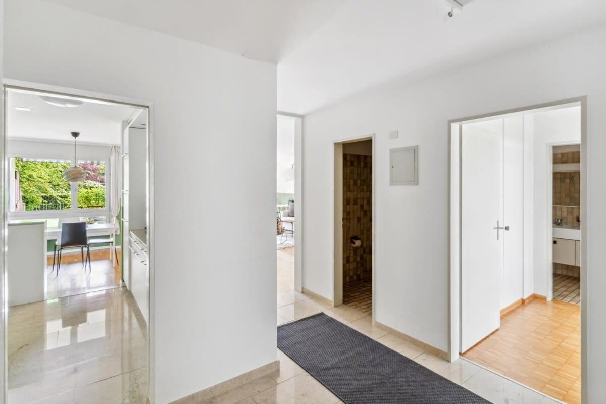 Beautiful Boutique Apartment Drahtzug16 ซูริก ภายนอก รูปภาพ