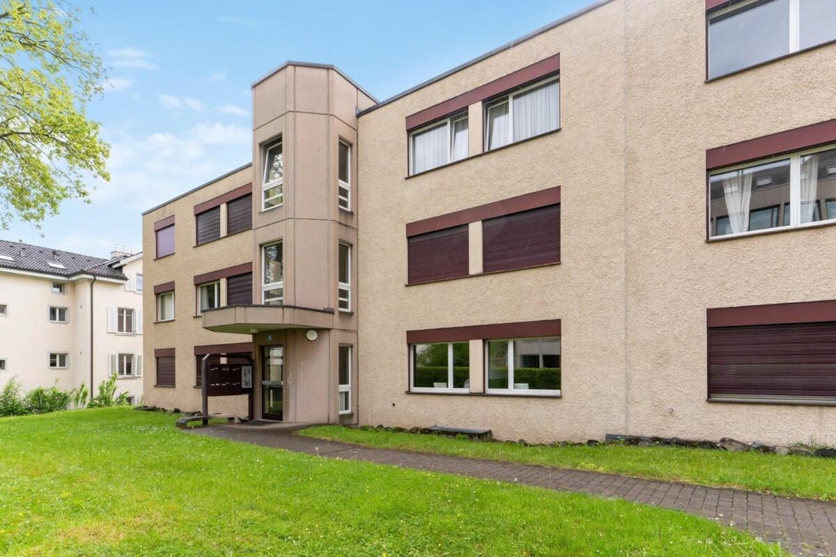 Beautiful Boutique Apartment Drahtzug16 ซูริก ภายนอก รูปภาพ